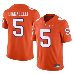 #5 Orange Men's CFP Champs College Football 2026-27 DJ Uiagalelei Jerseys 323867-171
